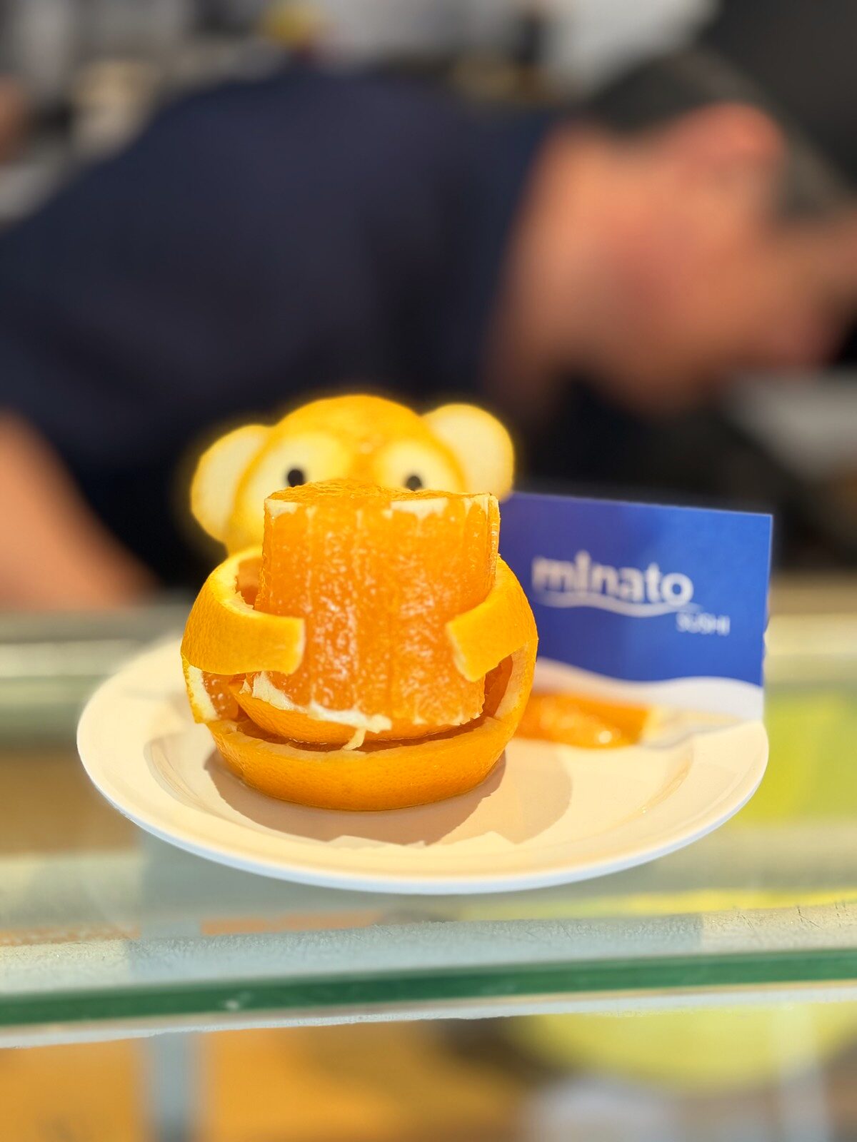 Sushi at Minato Sushi