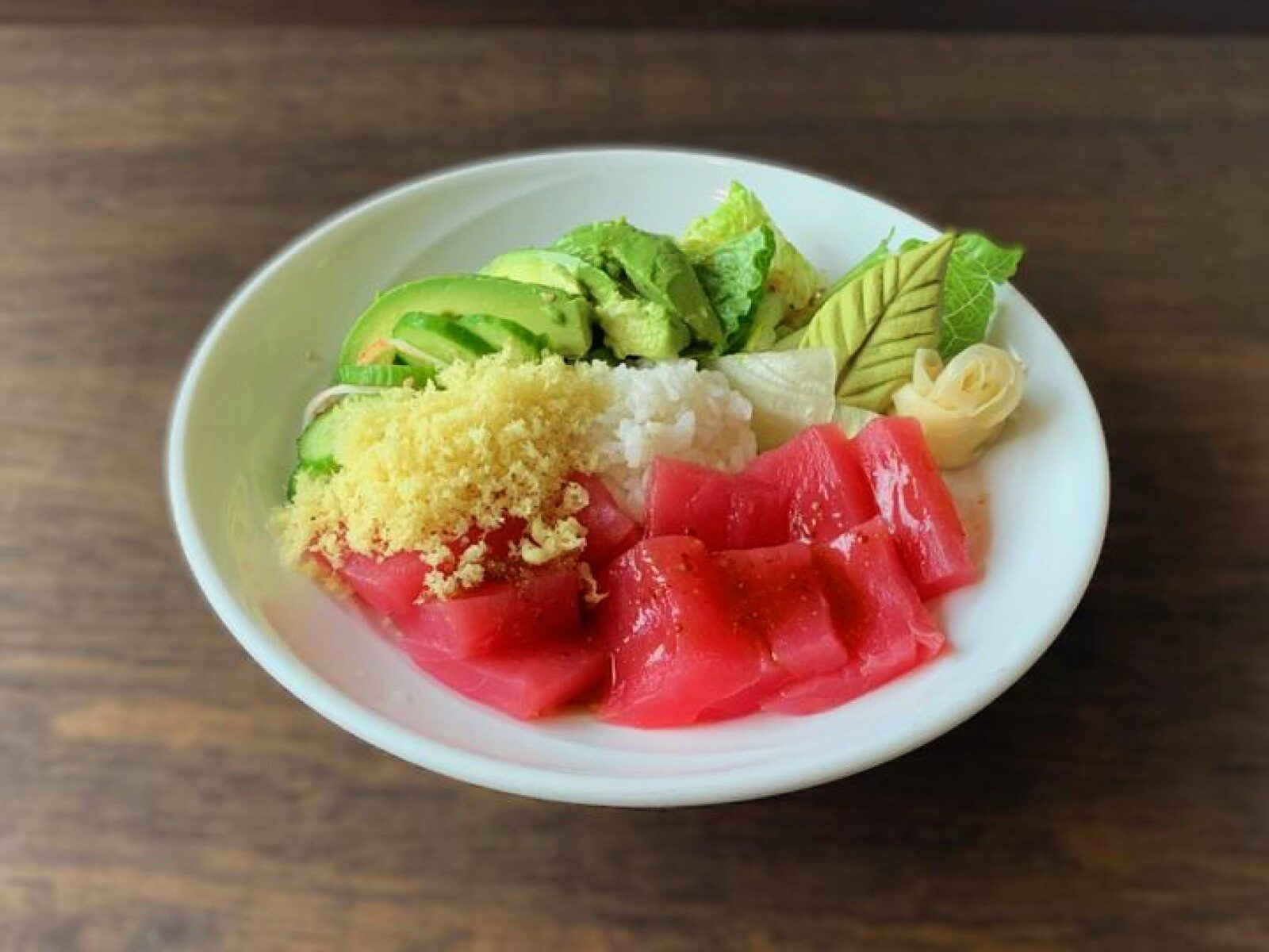 Sushi at Minato Sushi