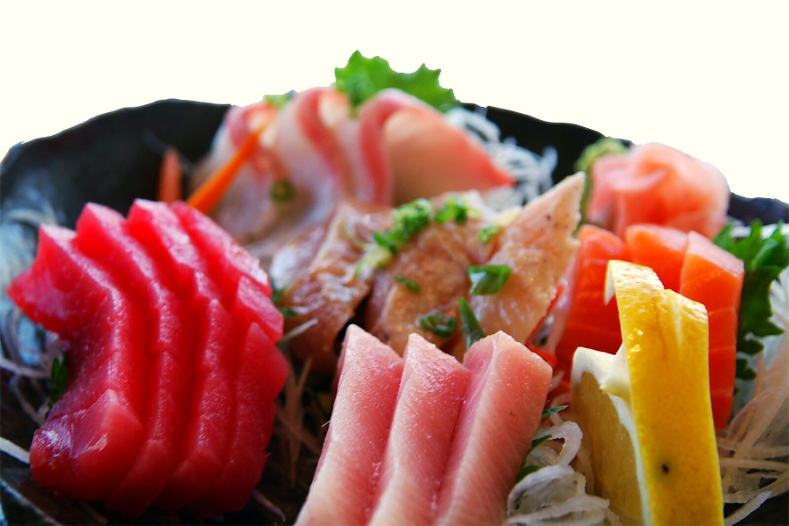 Sushi at Minato Sushi